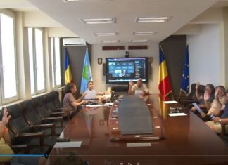 (video) Ședința extraordinară, convocată de îndată, a Consiliului Local Mangalia – 21.07.2026