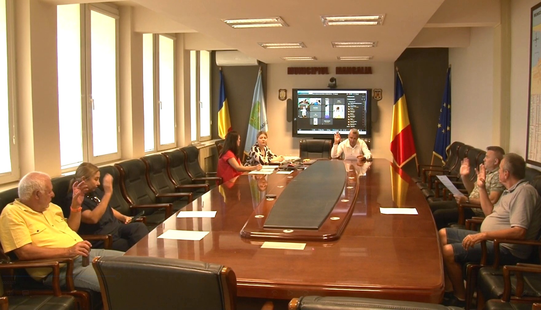 Sedinta Consiliul Mangalia 23 iulie 2026