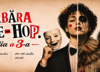 Tabăra Pre-HOP – laborator al metamorfozelor artistice – la Teatrul Tineretului din Piatra Neamț