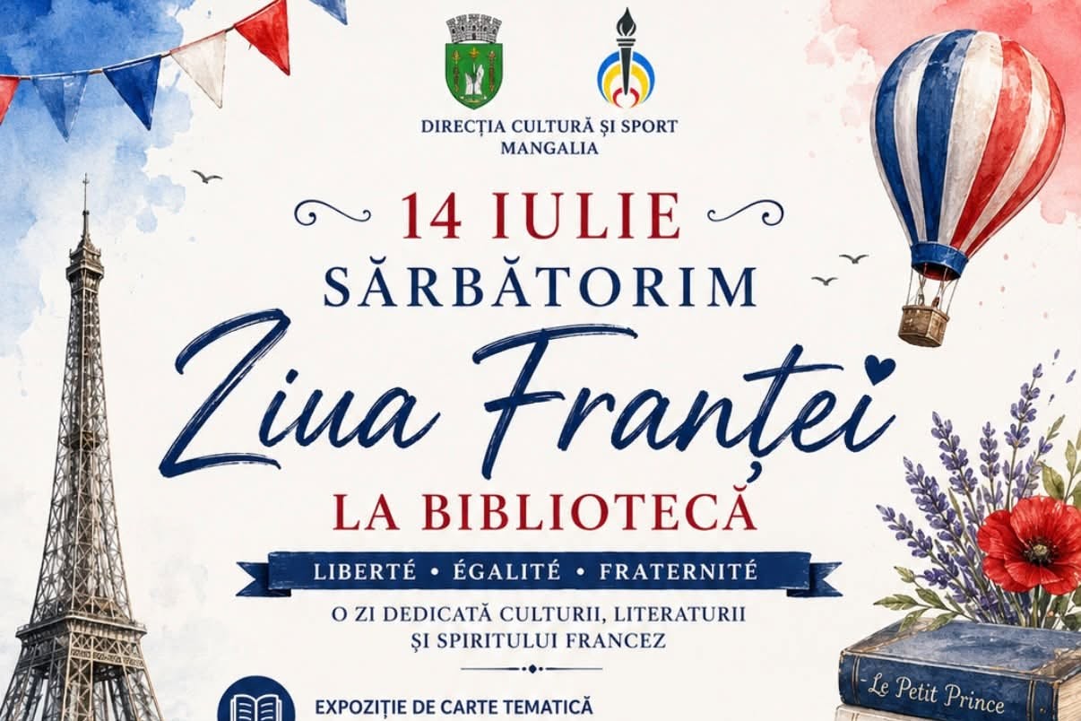 Ziua Frantei la Mangalia