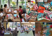 (foto) Ziua Națională a Franței, marcată la Biblioteca Municipală Mangalia