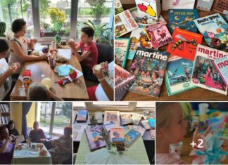 (foto) Ziua Națională a Franței, marcată la Biblioteca Municipală Mangalia