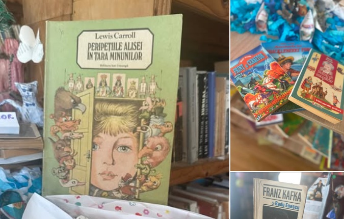 Atelier Biblioteca Mangalia