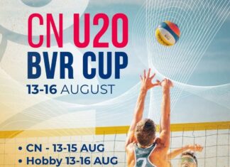 BVR CUP revine pe Plaja 2 Mai. Patru zile dedicate beach volley-ului, în comuna Limanu