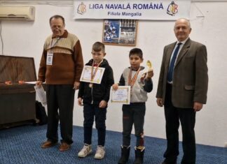 (video) Festivitatea de premiere a Concursului Internațional de Șah ”Cupa 1 Decembrie”
