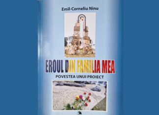 Centenarul reînhumării eroilor din Plasa Mangalia, marcat prin lansarea volumului „Eroul din familia mea”, semnat de Emil-Corneliu Ninu
