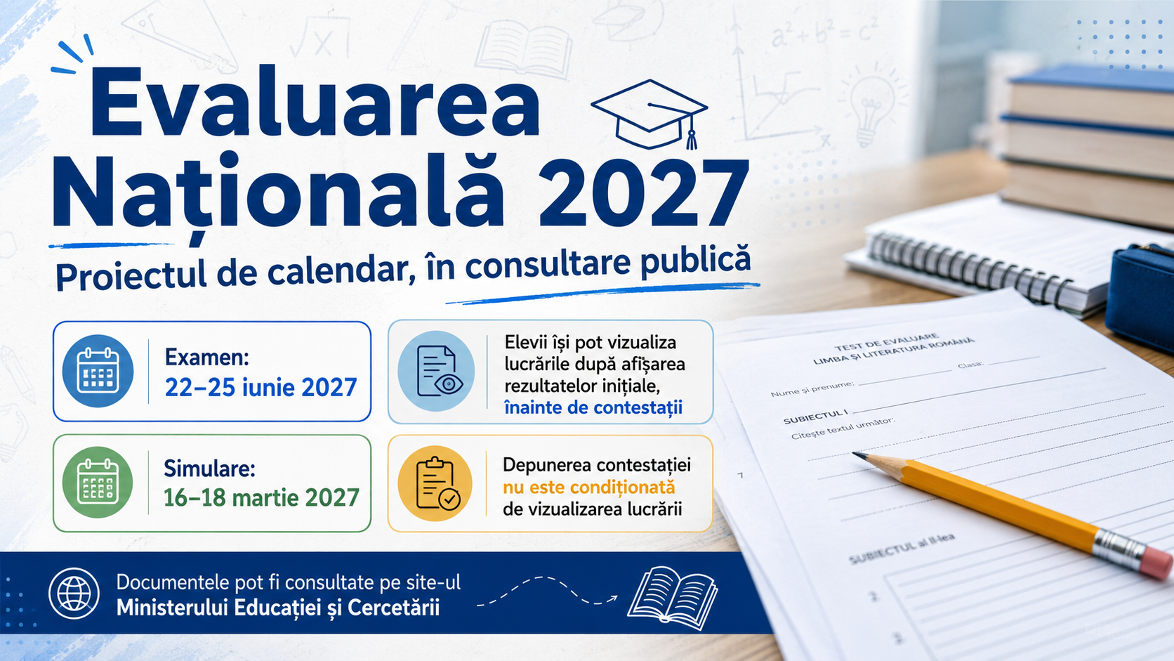 Evaluare nationala