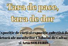 „Țară de pace, țară de dor” – sărbătoare a cărții, muzicii și picturii, la Cercul Militar Mangalia