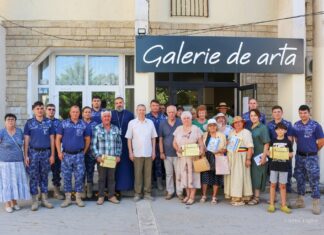 (video) Centenarul reînhumării eroilor din Plasa Mangalia, comemorat printr-un amplu eveniment cultural