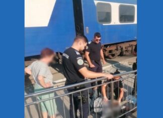 Incident în Gara Costinești: un bărbat de 59 de ani, rănit după ce a căzut pe peron