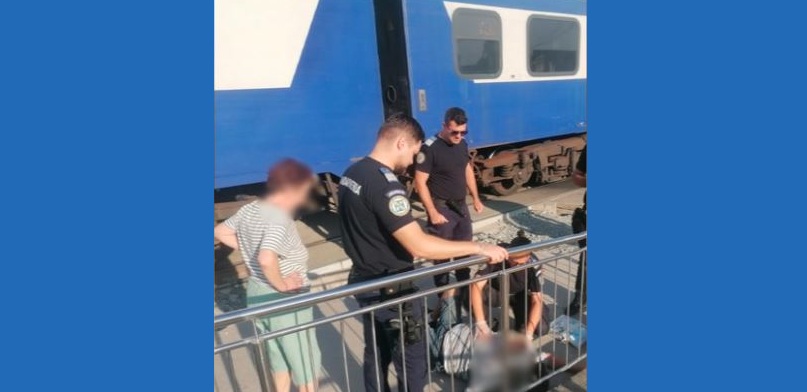 Incident Costinesti