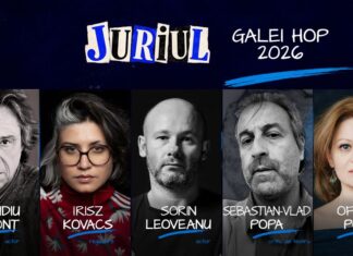 Concurenții Galei Tânărului Actor 2026, sub privirile unui juriu de marcă