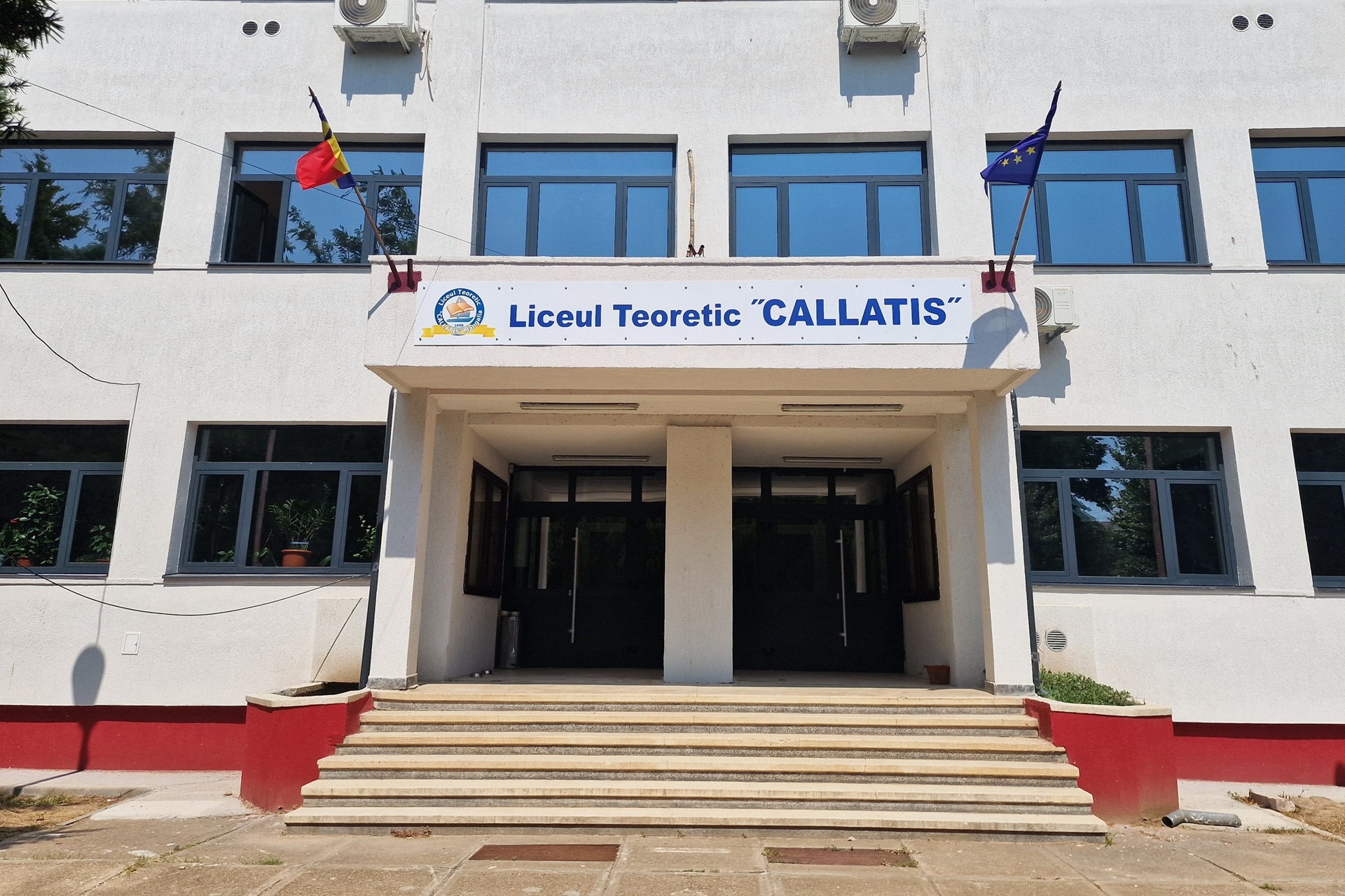 Liceul Callatis