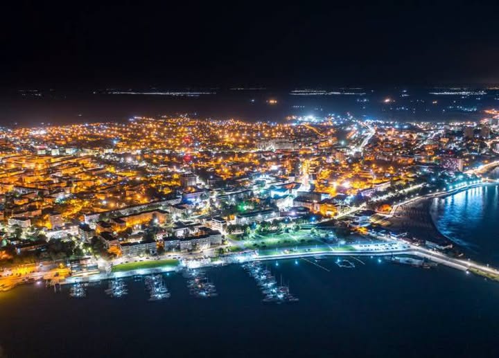 Mangalia Night