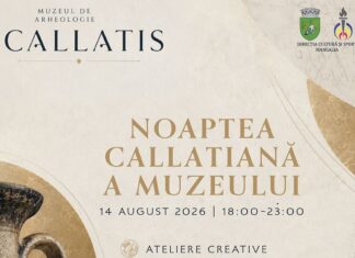 O noapte în lumea vechiului Callatis: reconstituiri antice, ateliere și muzică, la Muzeul din Mangalia