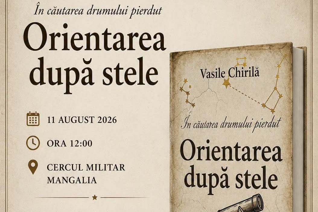 Orientarea dupa stele