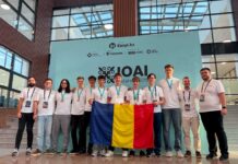 Alexandru Thury-Burileanu, fost elev al Școlii „Gala Galaction” din Mangalia, AUR la Olimpiada Internațională de Inteligență Artificială