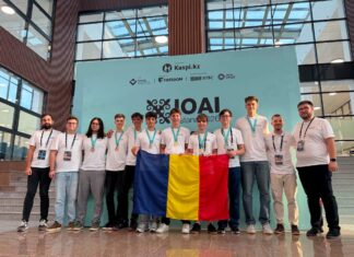 Alexandru Thury-Burileanu, fost elev al Școlii „Gala Galaction” din Mangalia, AUR la Olimpiada Internațională de Inteligență Artificială