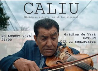Povestea legendarului lăutar Gheorghe „Caliu” Anghel, proiectată la Saturn și Neptun