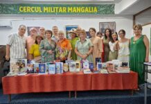 (video) „Țară de pace, țară de dor”, un regal al artelor sub egida Clubului Solteris
