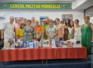 (video) „Țară de pace, țară de dor”, un regal al artelor sub egida Clubului Solteris