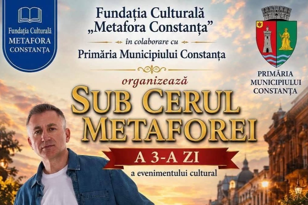 Sub Cerul Metaforei