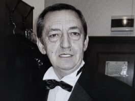 Doliu în familia Linicăi Stan. Soțul său, Aurel Stan, s-a stins din viață