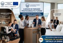 Vrei o carieră în turism? Universitatea „Ovidius” organizează cursuri de calificare pentru trei meserii căutate pe litoral