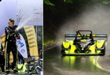 Emil Ghinea, din nou pe podiumul vitezei în coastă: locul 2 la Trofeul Râșnov 2026