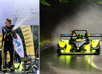Emil Ghinea, din nou pe podiumul vitezei în coastă: locul 2 la Trofeul Râșnov 2026