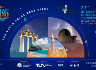 Turcia va găzdui cea mai mare reuniune mondială dedicată spațiului. Congresul Internațional de Astronautică (IAC) ajunge la Antalya