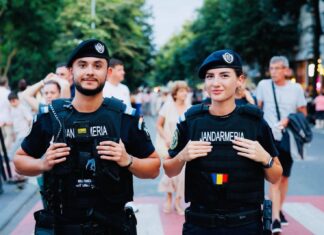 Jandarmeria Constanța recrutează candidați pentru școlile militare de subofițeri. Sunt disponibile 850 de locuri