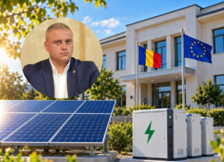 Deputatul Florin Jianu: Instituțiile publice pot accesa 650 de milioane de euro pentru producerea și stocarea energiei