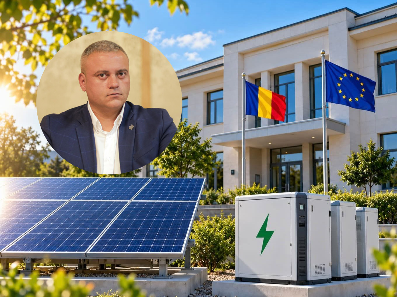 Proiecte pentru energie verde