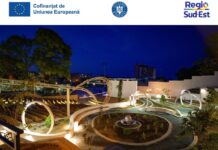 COMUNICAT DE PRESĂ: Finalizarea proiectului „Sistematizarea pe verticală a zonei Grădina de Vară, Municipiul Mangalia, județul Constanța”