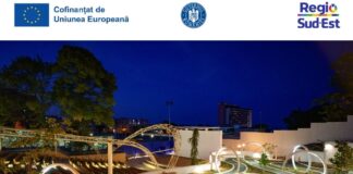 COMUNICAT DE PRESĂ: Finalizarea proiectului „Sistematizarea pe verticală a zonei Grădina de Vară, Municipiul Mangalia, județul Constanța”