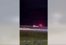 (video) Urmărire ca-n filme la Saturn: șofer fără permis și băut, pe plajă cu poliția pe urme
