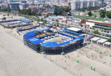 Alanya, în centrul fotbalului pe plajă: World Winners Cup 2026 aduce spectacolul pe nisip