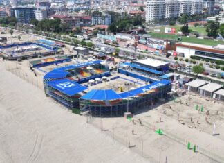 Alanya, în centrul fotbalului pe plajă: World Winners Cup 2026 aduce spectacolul pe nisip
