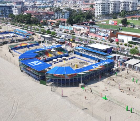 Alanya, în centrul fotbalului pe plajă: World Winners Cup 2026 aduce spectacolul pe nisip