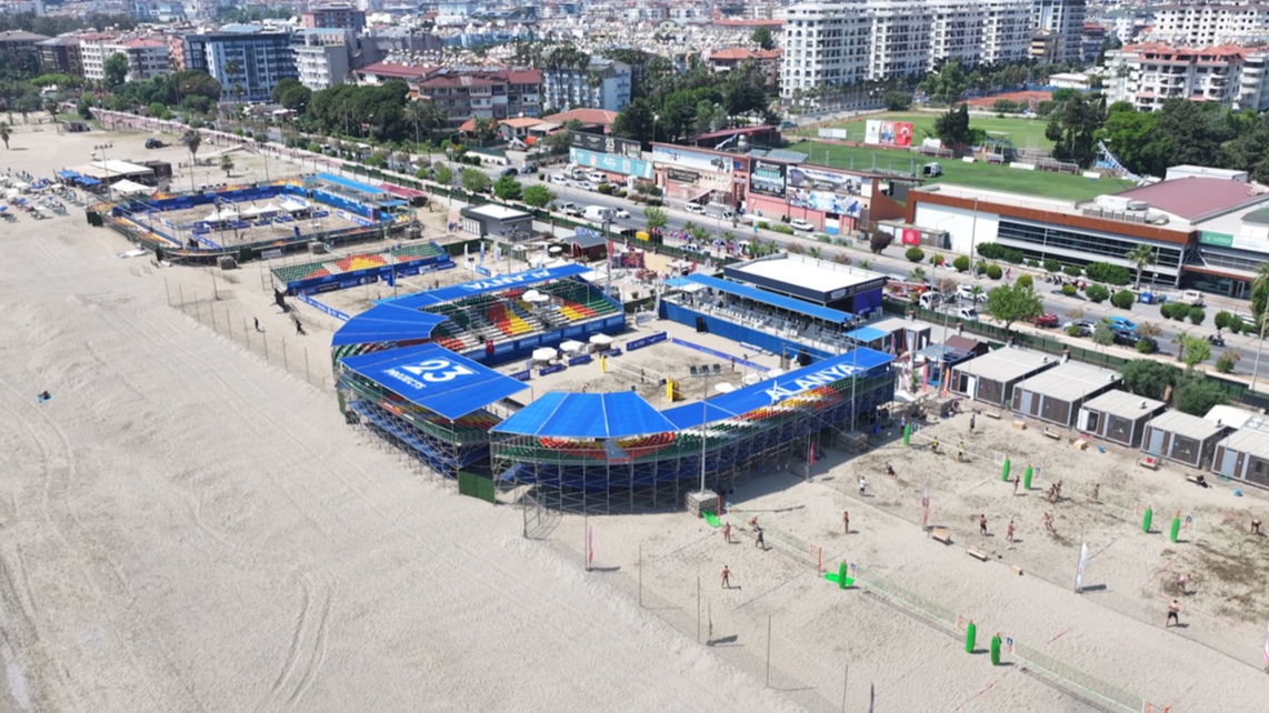01-Alanya International Beach Sports Centre