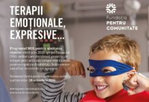 Finanțări de până la 50.000 de lei pentru proiecte dedicate copiilor cu nevoi speciale sau boli cronice