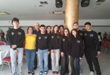 Elevii Liceului Teoretic „Nicolae Bălcescu” au participat la D-STEAM International Fest, în orașul Sisak, Croația