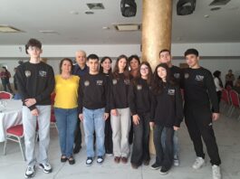 Elevii Liceului Teoretic „Nicolae Bălcescu” au participat la D-STEAM International Fest, în orașul Sisak, Croația