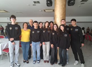 Elevii Liceului Teoretic „Nicolae Bălcescu” au participat la D-STEAM International Fest, în orașul Sisak, Croația