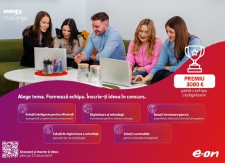 Energy Challenge revine cu noi provocări pentru studenții care vor să modeleze viitorul energiei