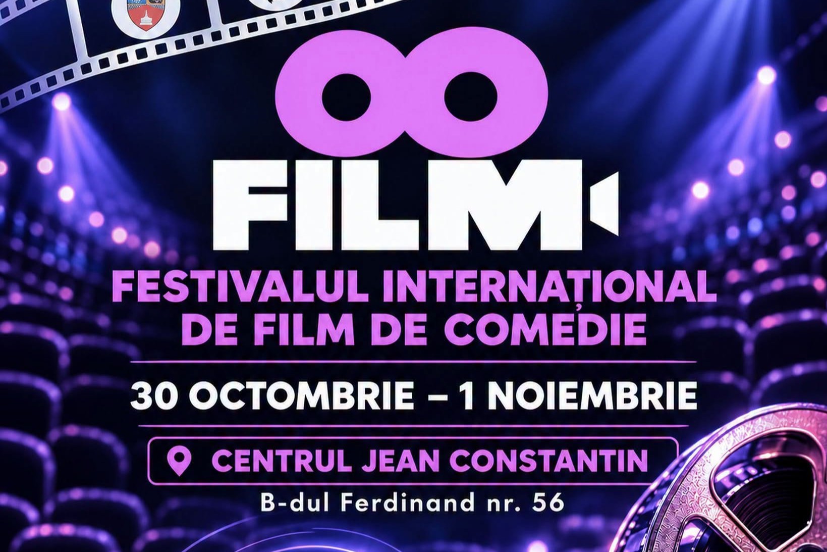 Festivalul Internațional de Film de Comedie Constanta