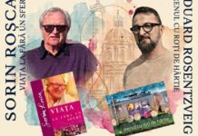 Dublă lansare de carte la Biblioteca Județeană „Ioan N. Roman” Constanța