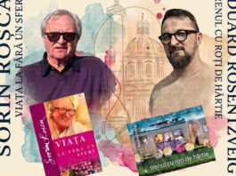 Dublă lansare de carte la Biblioteca Județeană „Ioan N. Roman” Constanța