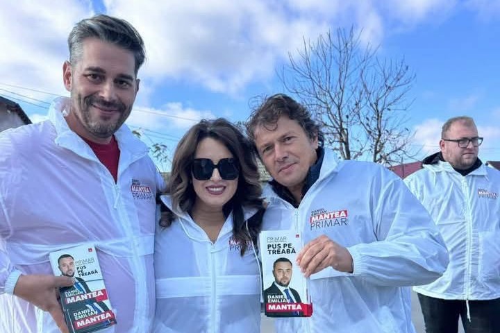 Mihai Feodorof - Adriana Alecsoiu - Daniel Georgescu